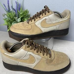 Nike Air Force 1 PREMIUM '07 Size 13 Men 410 Mr Baltimore Edition 315180‎ 223